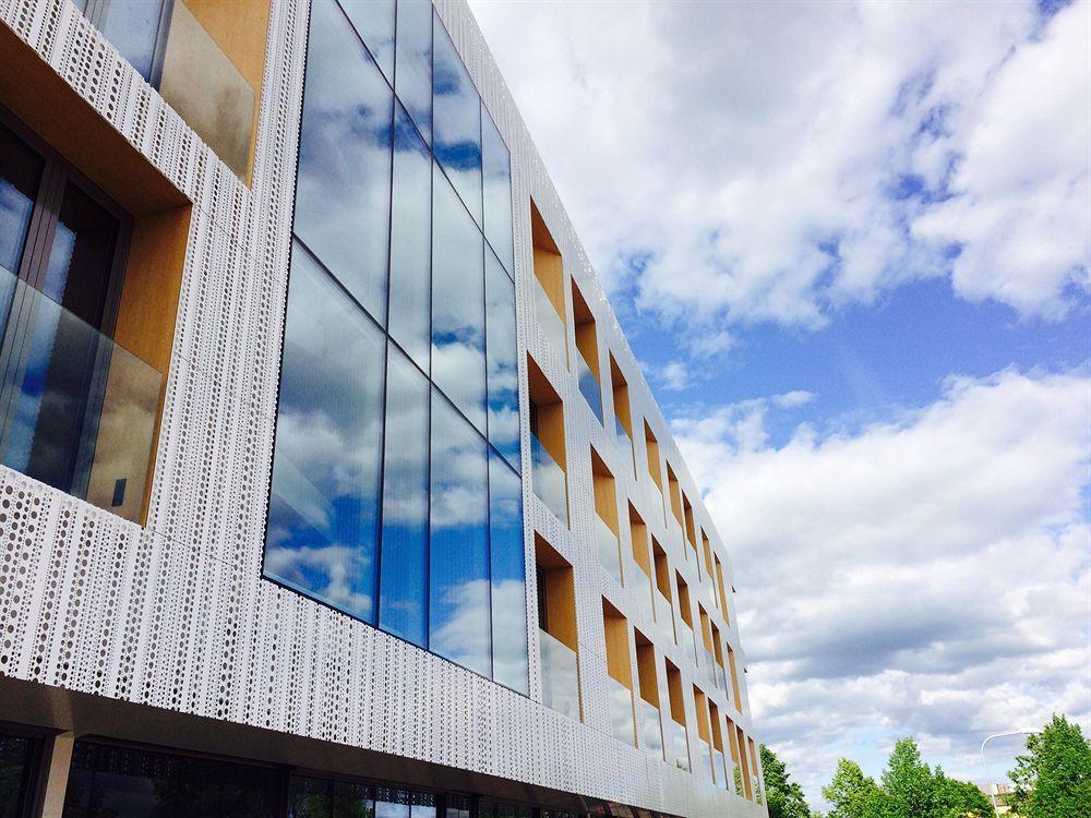 Hotel Von Kraemer Uppsala Kültér fotó