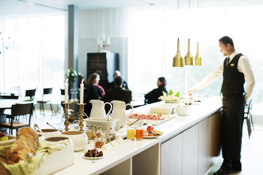 Hotel Von Kraemer Uppsala Kültér fotó