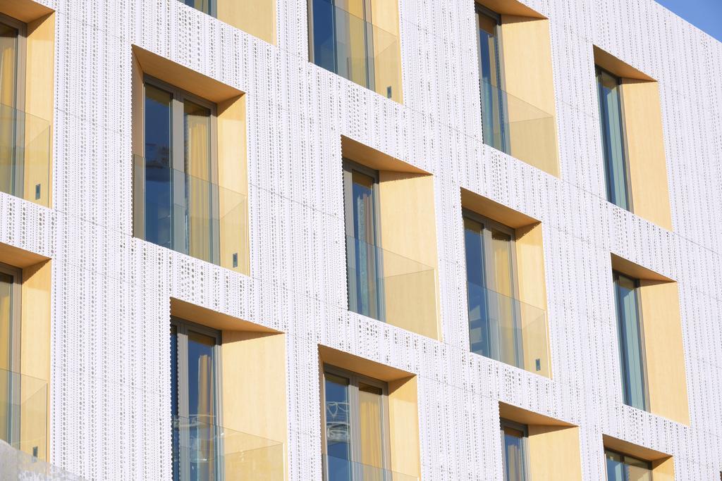 Hotel Von Kraemer Uppsala Kültér fotó