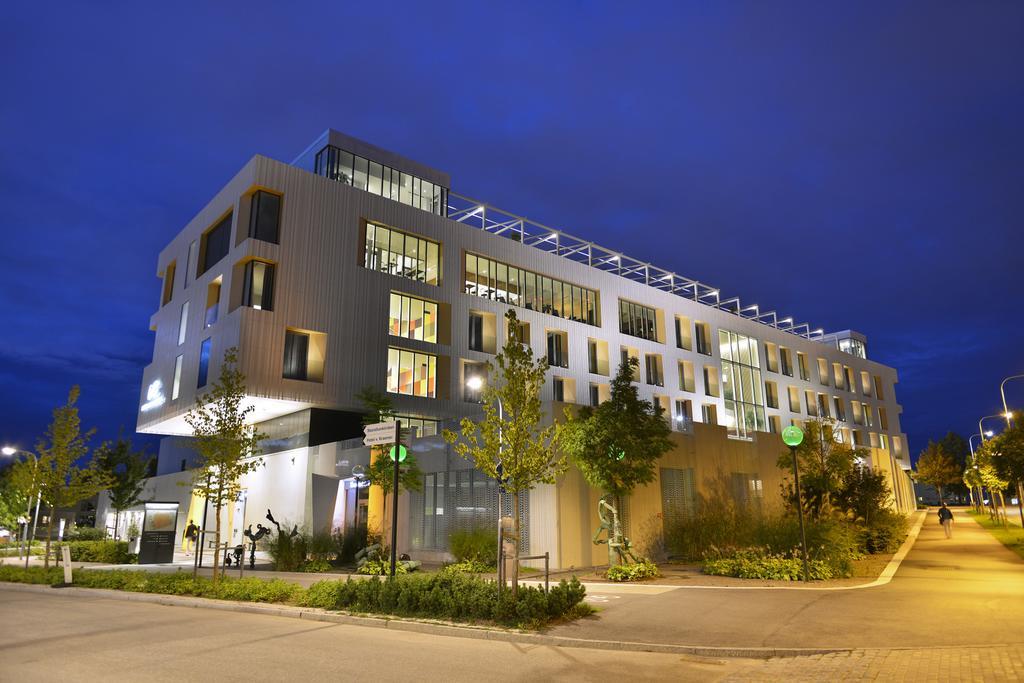 Hotel Von Kraemer Uppsala Kültér fotó